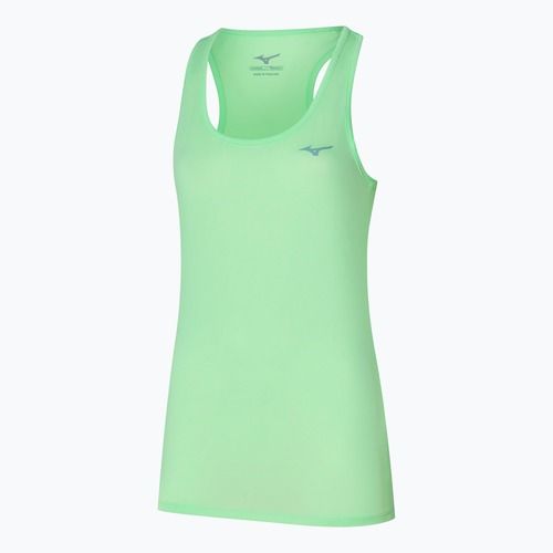 Dámské běžecké tílko Mizuno Impulse Core Tank neo mint