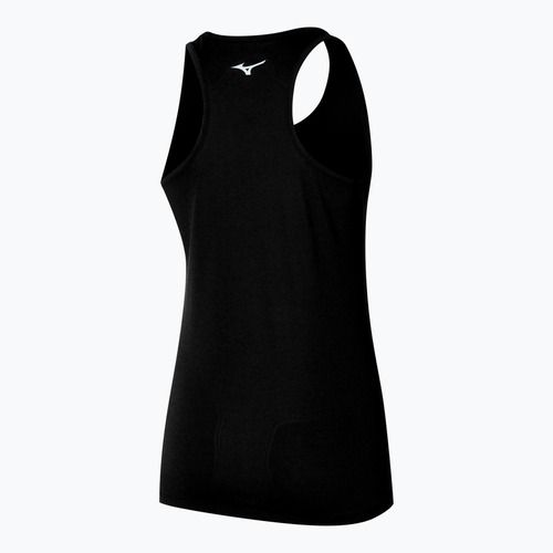 Dámské běžecké tílko Mizuno Impulse Core Tank black
