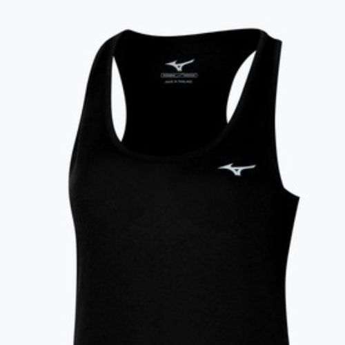 Dámské běžecké tílko Mizuno Impulse Core Tank black