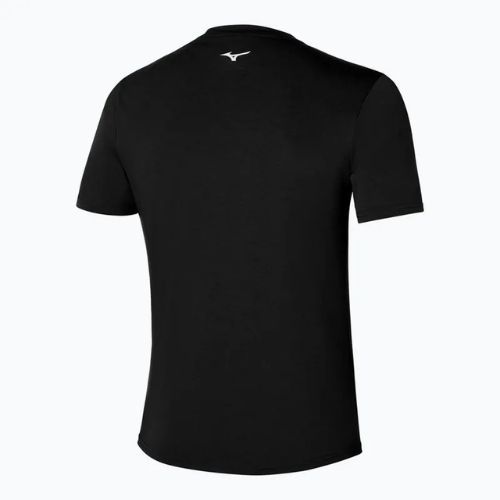 Pánské běžecké tričko Mizuno Impulse Core Tee black