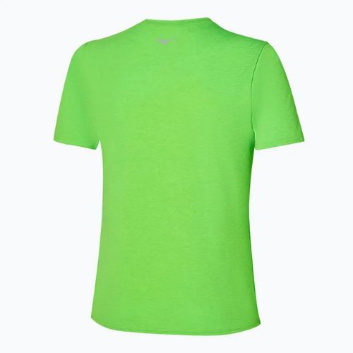 Pánské běžecké tričko Mizuno Core RB Tee green gecko