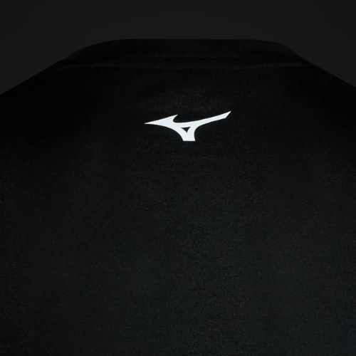Pánské běžecké tričko Mizuno Core Run Tee black