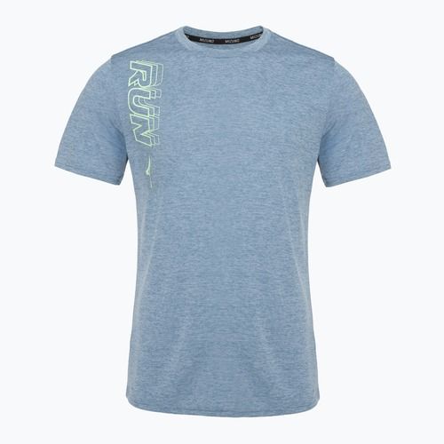 Pánské běžecké tričko Mizuno Core Run Tee citadel