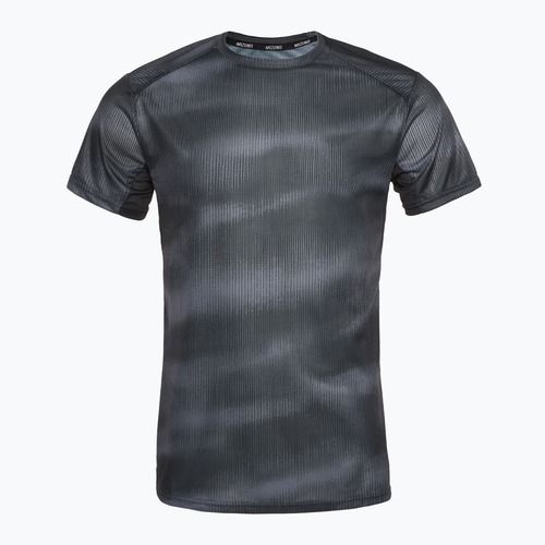 Pánské běžecké tričko Mizuno DryAeroFlow Graphic Tee black