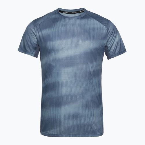 Pánské běžecké tričko Mizuno DryAeroFlow Graphic Tee citadel