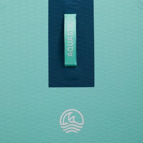 Paddleboard AQUASTIC Perth 10'8" green