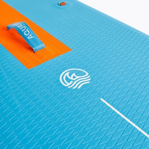 Sada paddleboard SUP nafukovací AQUASTIC Perth 10'8" all-round blue