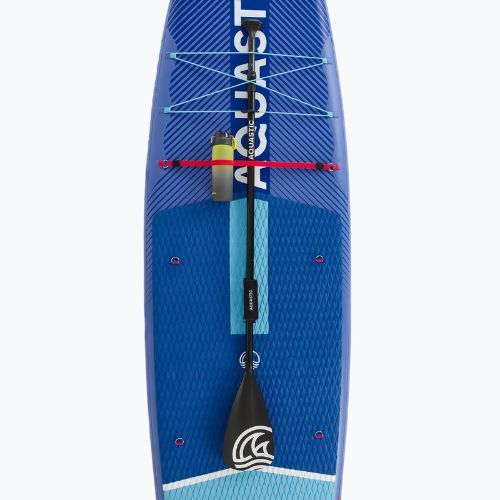 Sada paddleboard SUP nafukovací AQUASTIC Perth Pro 11'2" all-round blue