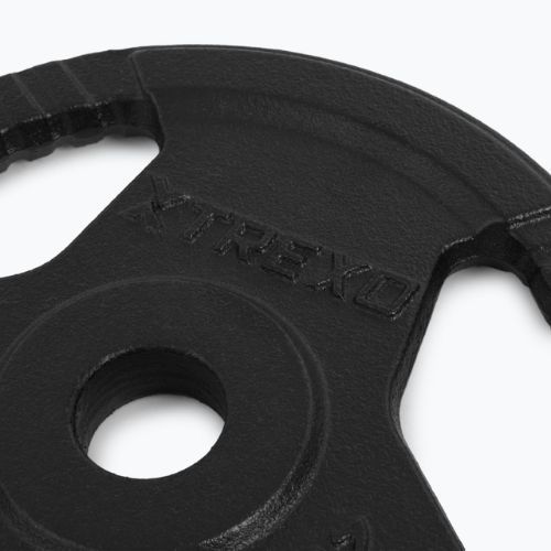 Litinový kotouč XTREXO TRX-ICP002 2,5 kg chrom