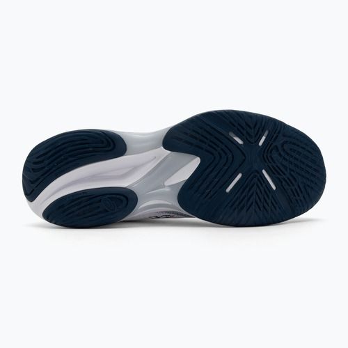 Pánské volejbalové boty  ASICS Netburner Ballistic FF 4 white/mako blue