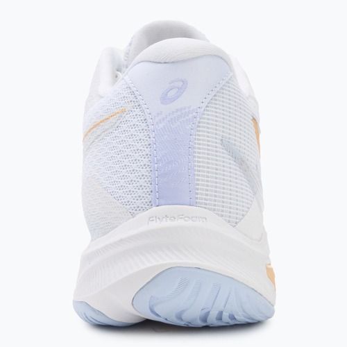 Dámské boty ASICS Netburner Ballistic FF 4 white/champagne
