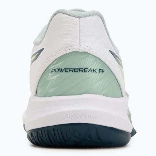 Pánské boty ASICS Powerbreak FF white/tranquil teal