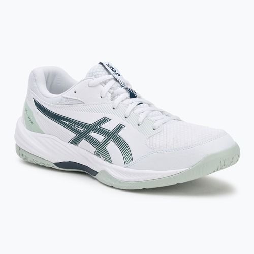 Pánské boty ASICS Gel-Task 4 white/tranquil teal
