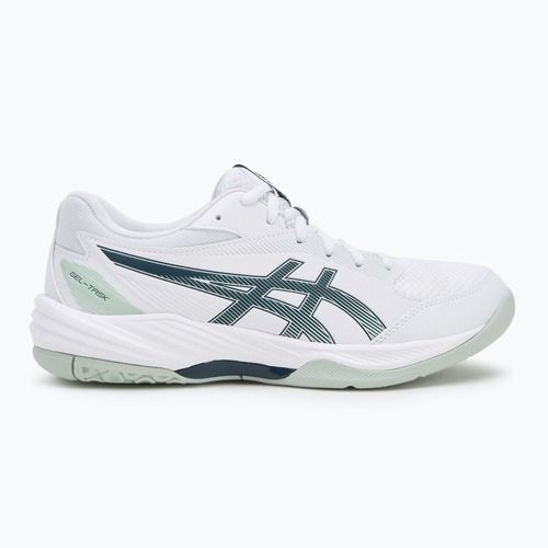 Pánské boty ASICS Gel-Task 4 white/tranquil teal