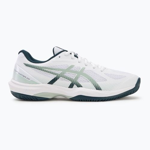 Pánské volejbalové boty  ASICS Court Hunter FF white/lichen rock