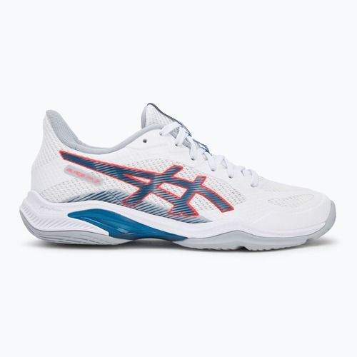 Pánské volejbalové boty ASICS Blade FF 2 white/mako blue