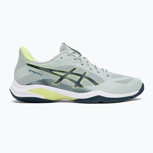 Pánské volejbalové boty ASICS Blade FF 2 lichen rock/tranquil teal
