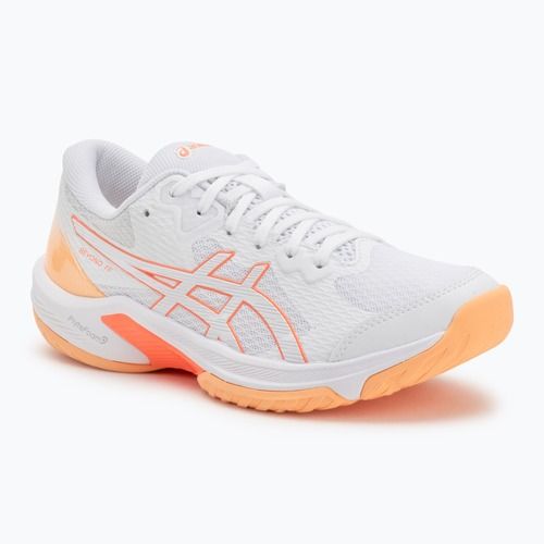 Dámské boty ASICS Beyond FF white/vivid coral