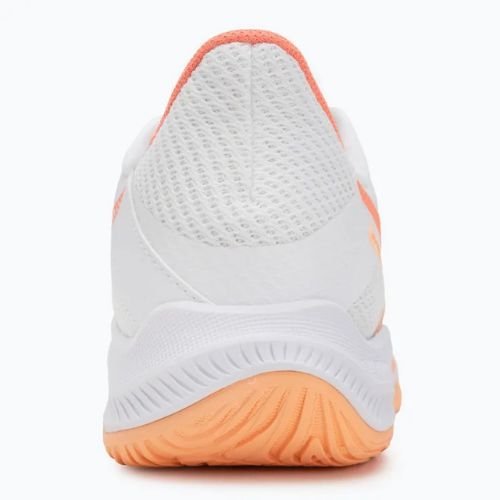 Dámské volejbalové boty ASICS Blade FF 2 white/vivid coral