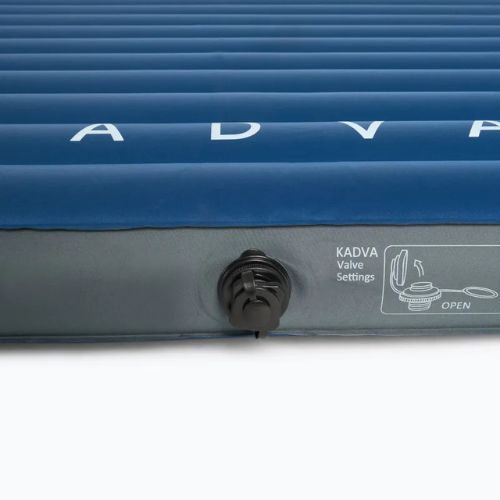 Nafukovací matrace KADVA Dreamer Double blue