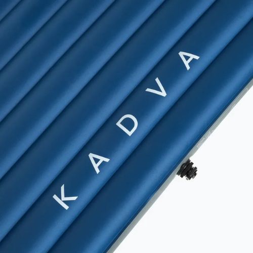 Vzduchový matrace KADVA Dreamer Double modrý
