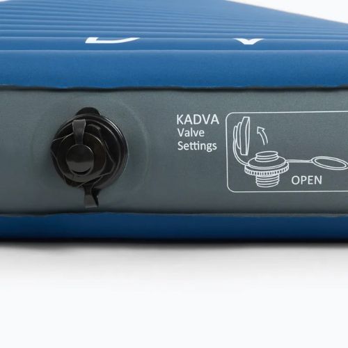 Nafukovací matrace KADVA Dreamer Single blue