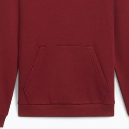 Dětská mikina PUMA ESS+MIS 90s Hoodie FL intense red