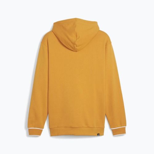 Pánská mikina PUMA Squad Hoodie TR ginger tea