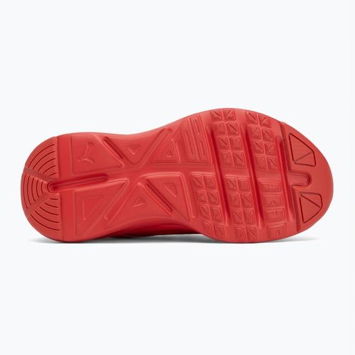 Boty PUMA Enzo 2 Refresh AC PS high risk red/puma black