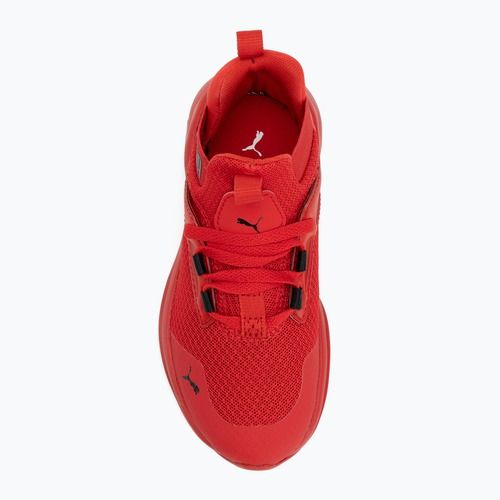 Boty PUMA Enzo 2 Refresh AC PS high risk red/puma black