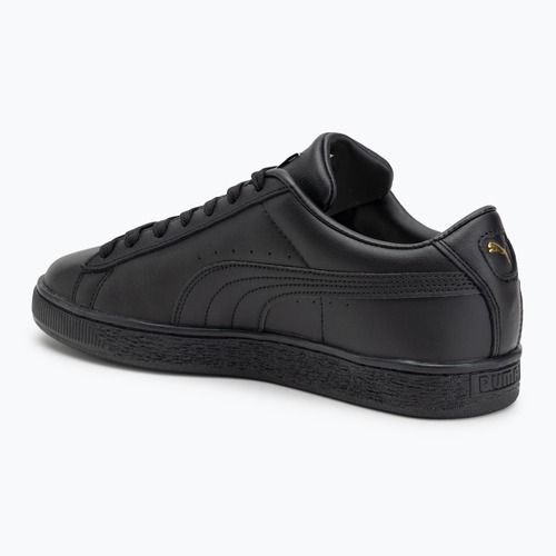 Pánské boty PUMA Basket Classic XXI puma black/puma black