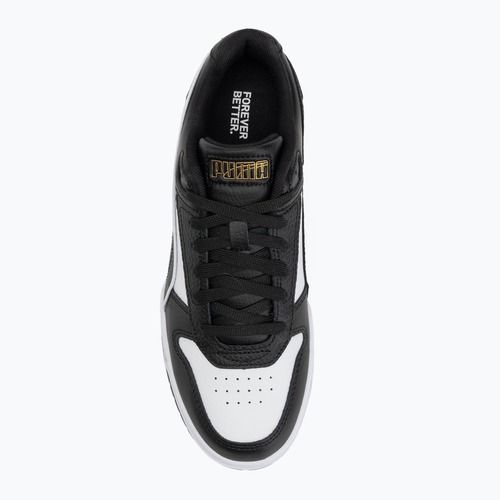 Boty PUMA RBD Game Low puma black / puma white / puma team gold
