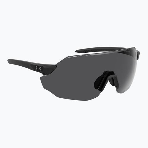 Sluneční brýle Under Armour Halftime matte black/grey oleofobic