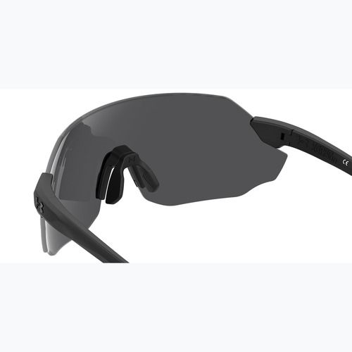 Sluneční brýle Under Armour Halftime matte black/grey oleofobic