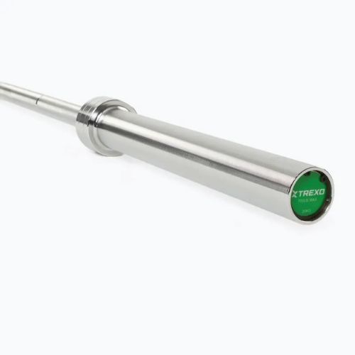 Olympijská osa TREXO TX-OBB220 grey