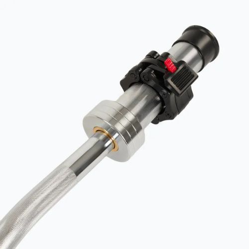 Činková osa lomená XTREXO TX-CBB120 grey