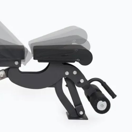 Tréninková lavice XTREXO Ajax black