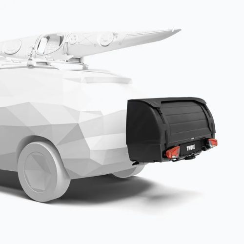 Zavazadlový box Thule Onto 2 black
