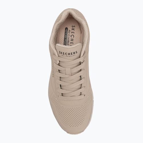 Pánské boty SKECHERS Uno Stand On Air sand