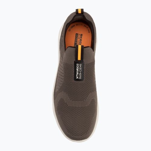 Pánské boty SKECHERS Go Walk Flex Peerless brown