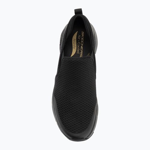 Pánské boty SKECHERS Arch Fit Banlin black