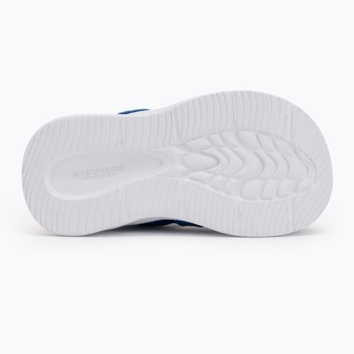 Dětské sandály SKECHERS S-Lights Sola Glow blue/lime