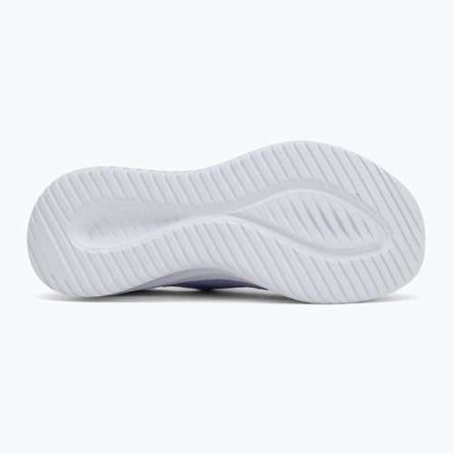 Dětské boty SKECHERS Slip-Ins Ultra Flex 3.0 lavender/multi