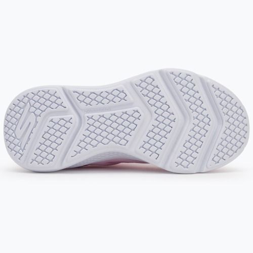 Dětské boty SKECHERS Go Run Elevate light pink
