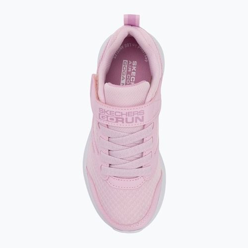 Dětské boty SKECHERS Go Run Elevate light pink