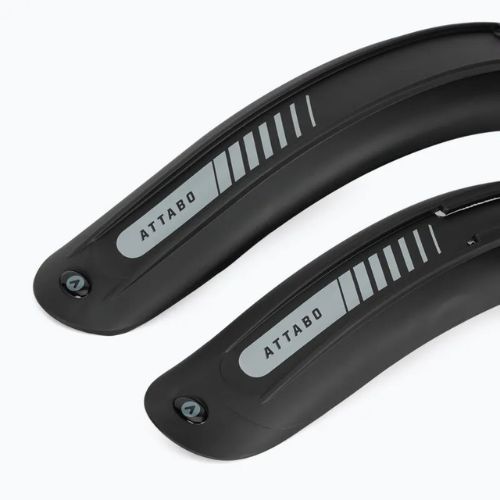 Blatníky na kolo  ATTABO EASE 16" black