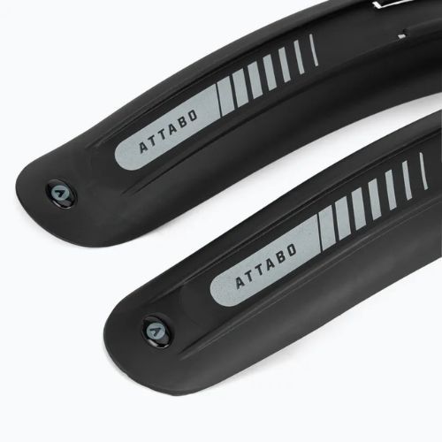 Blatníky na kolo ATTABO EASE 20" black