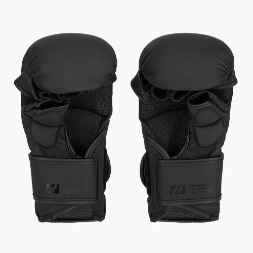 Sparringové rukavice MMA HOOK FIGHTING TX0-B4M0014 black