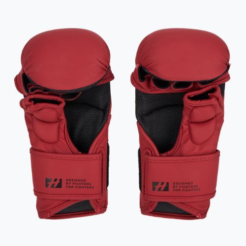 Sparringové rukavice MMA HOOK FIGHTING TX0-B4M0016 red