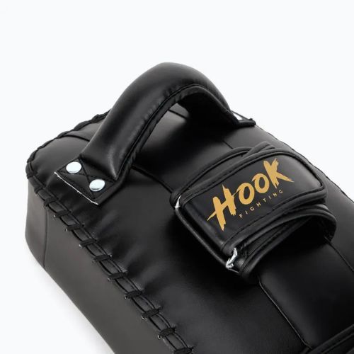 Tréninkové lapy na thajský box HOOK FIGHTING TX0-B4M0042 2 ks black